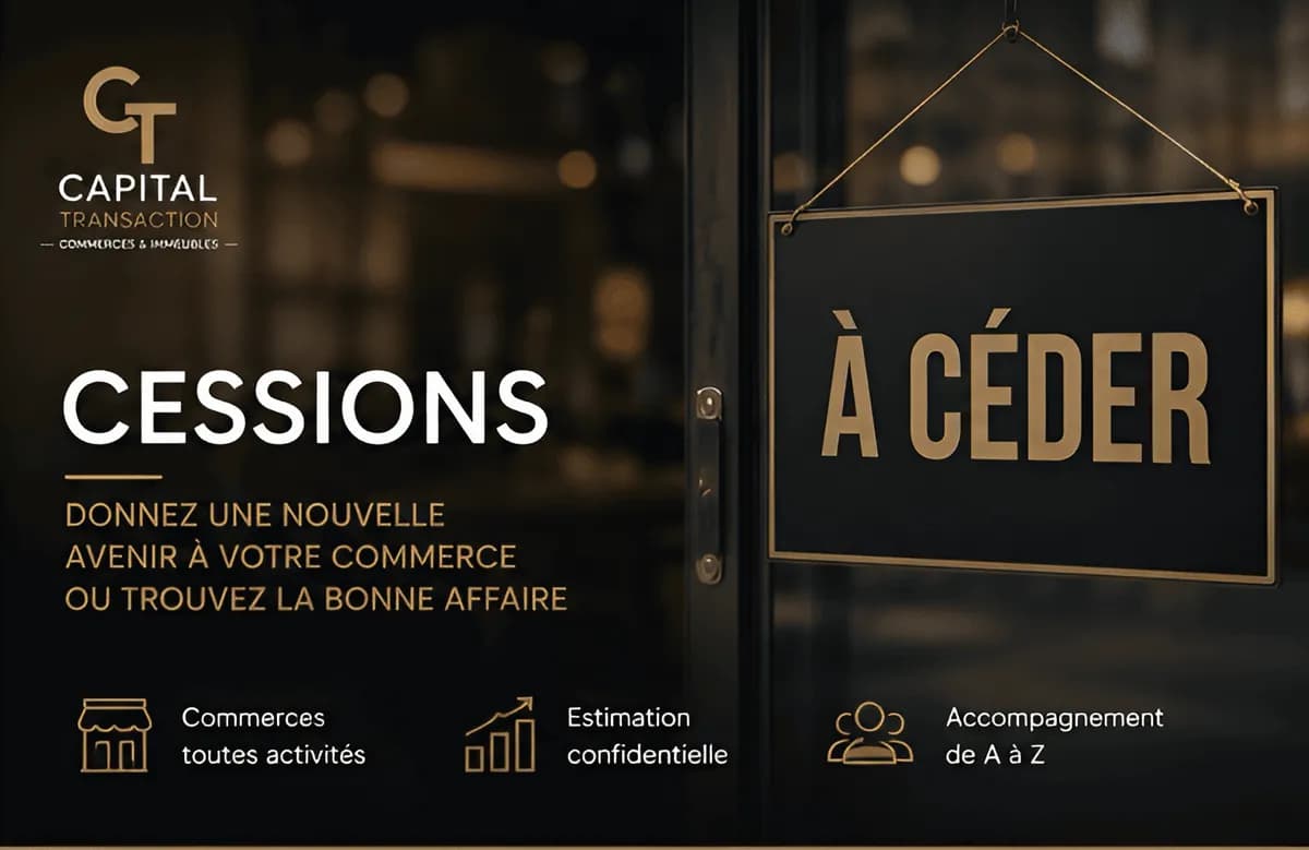 Commerce 60m² · 18ème Ardt — Grandes-Carrières — 18ème Ardt — photo 1