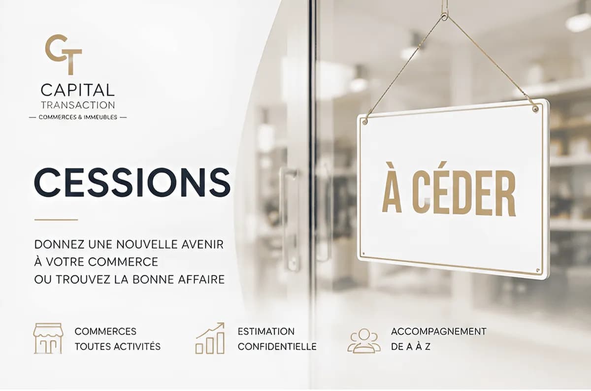 Commerce 56m² · 9ème Ardt — Rochechouart — 9ème Ardt — photo 1