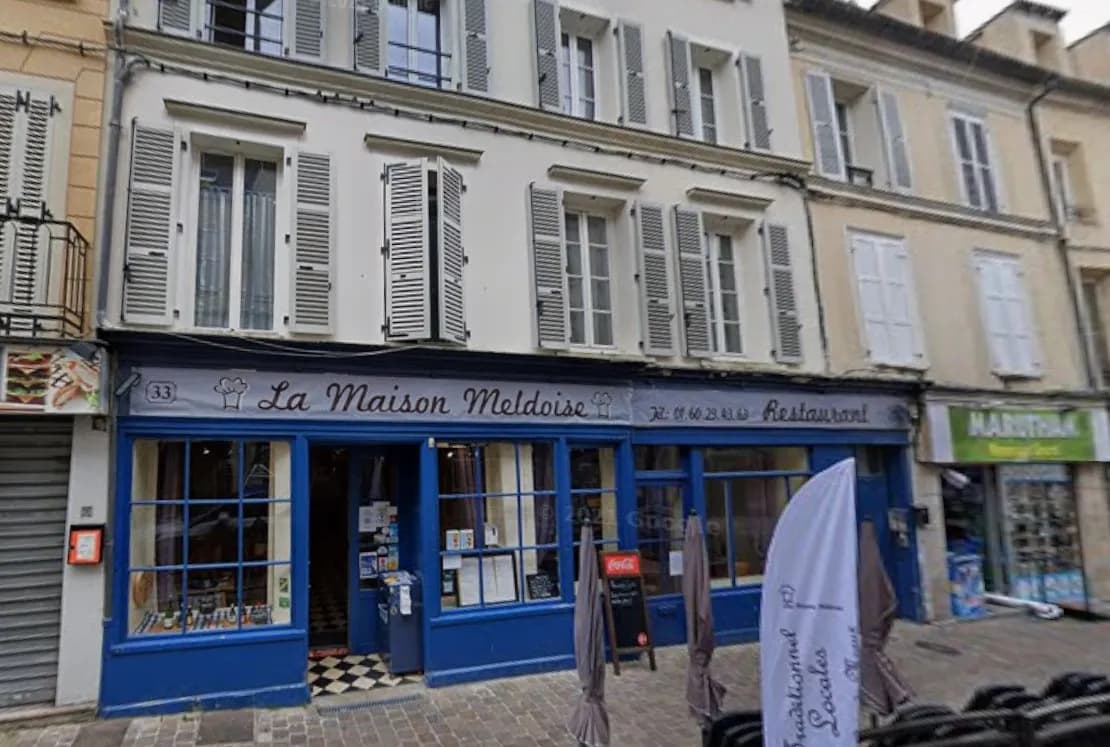 Restauration 124m² · Meaux — 77100 Meaux — photo 1