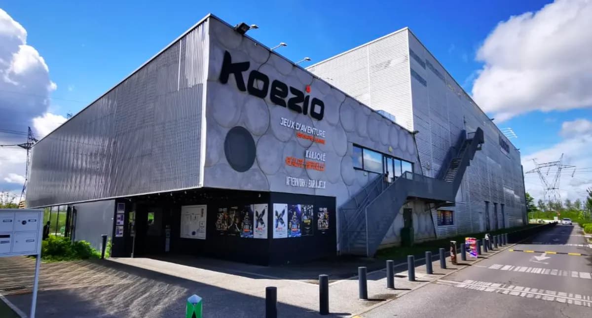 Commerce 260m² · Cergy — 95000 Cergy — photo 1