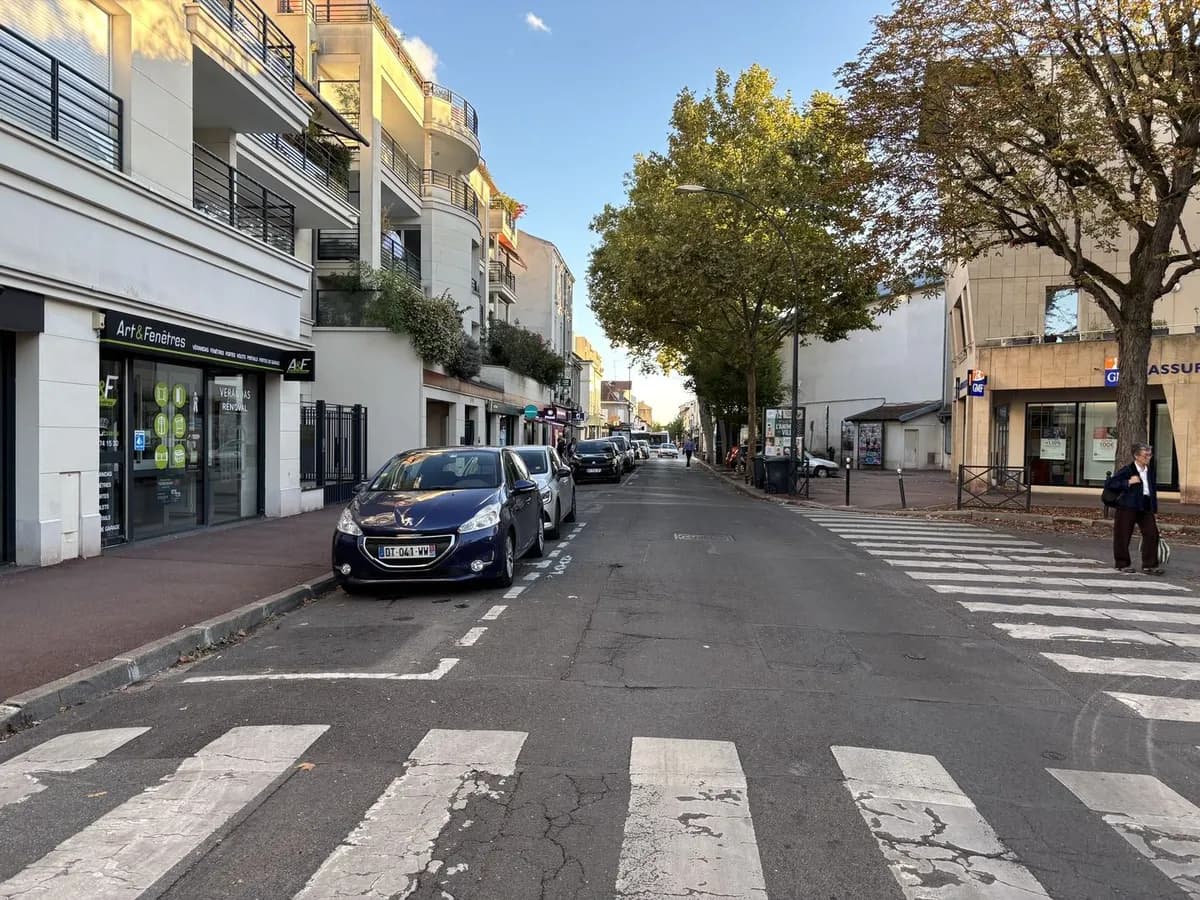 Tous commerces sauf nuisances 42m² · Saint-Maur-des-Fossés — 94100 Saint-Maur-des-Fossés — photo 1