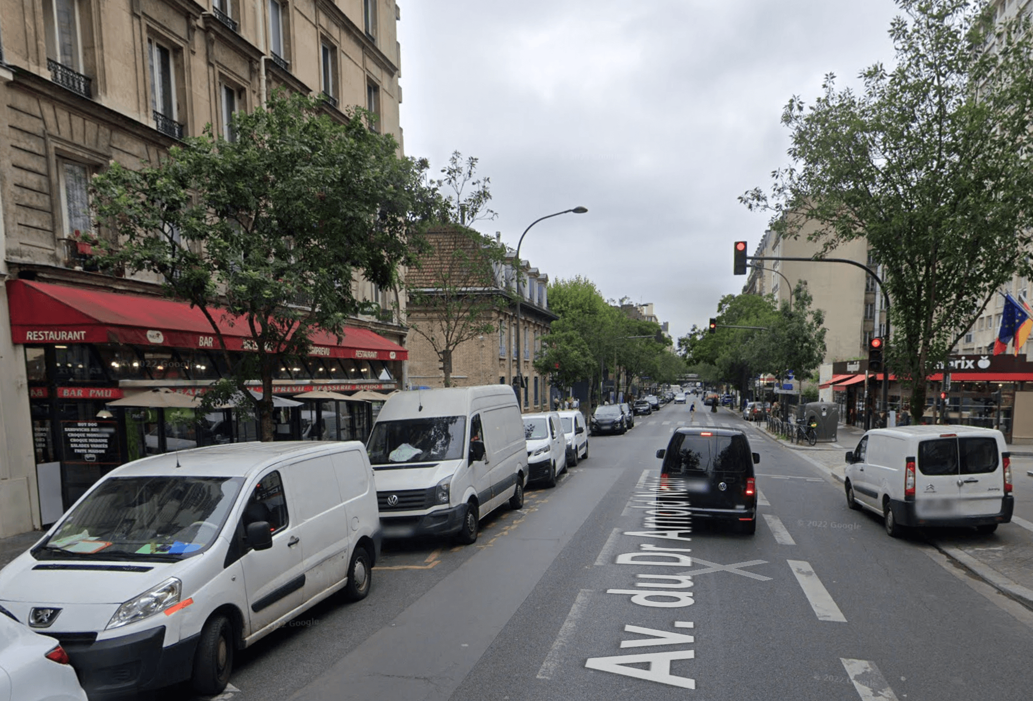 Commerce 50m² · 12ème Ardt — Charonne — 12ème Ardt — photo 1