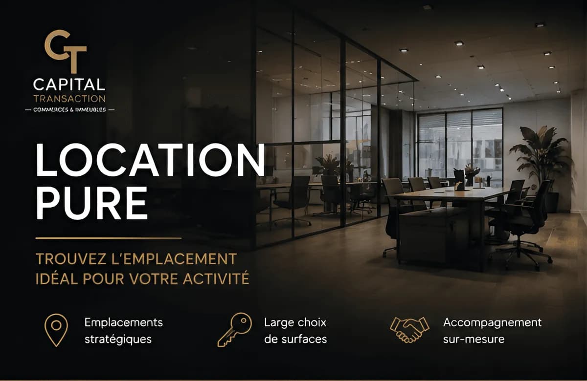 Local activite 270m² · Montmagny — 95360 Montmagny — photo 1
