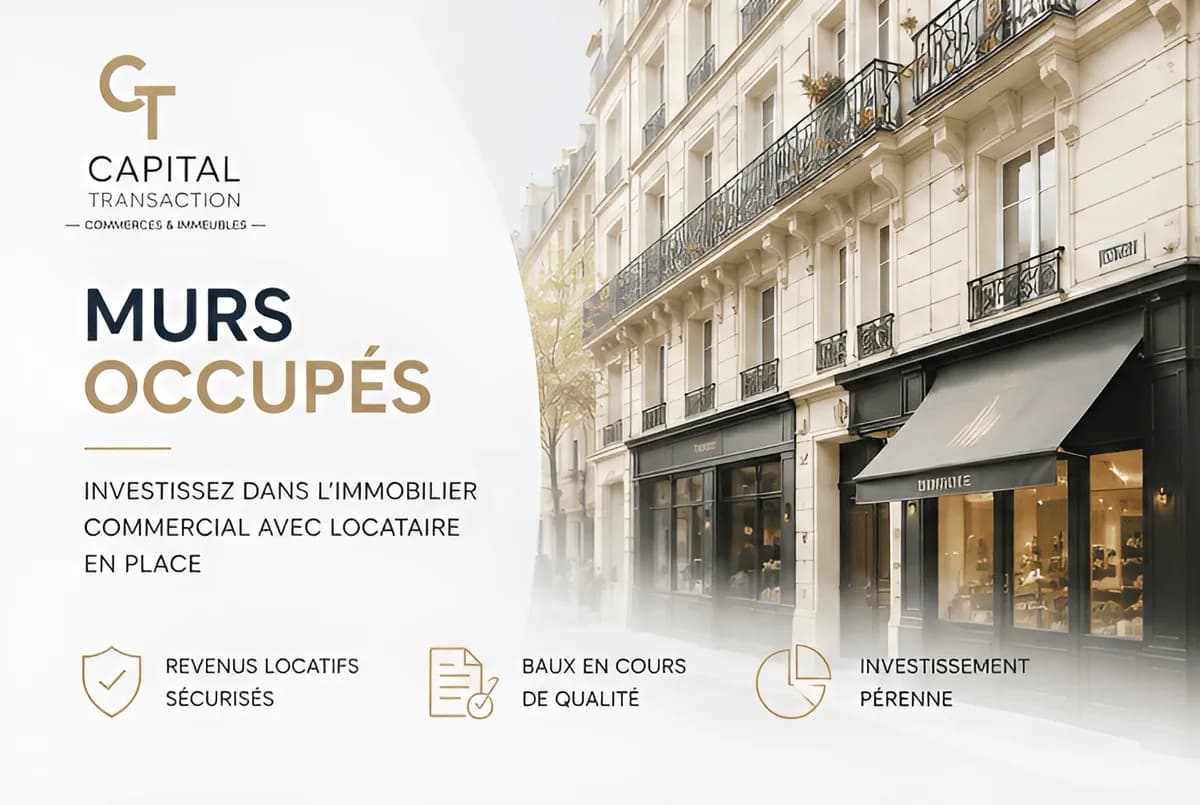 Commerce 41m² · Suresnes — 92150 Suresnes — photo 1