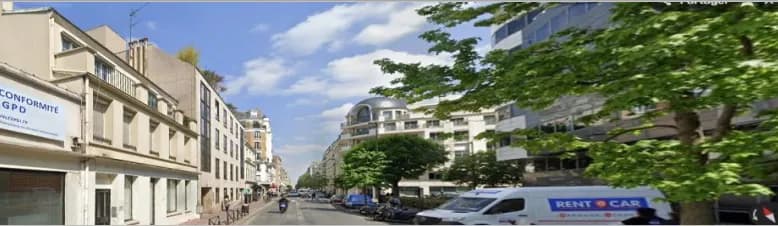 Tous commerces sauf nuisances 92m² · Levallois-Perret — 92300 Levallois-Perret — photo 1