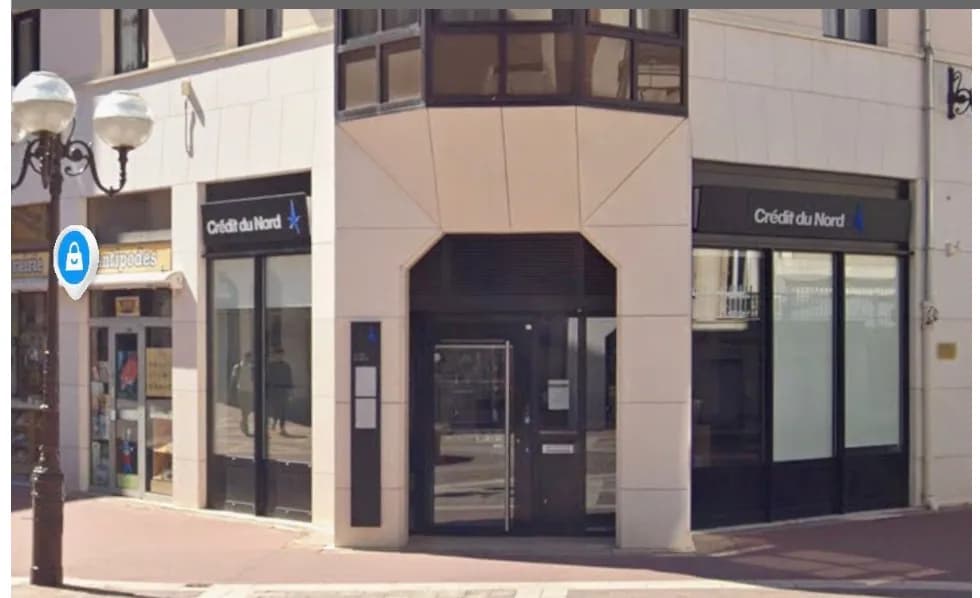 Banque / Assurance 97m² · Enghien-les-Bains — 95880 Enghien-les-Bains — photo 1